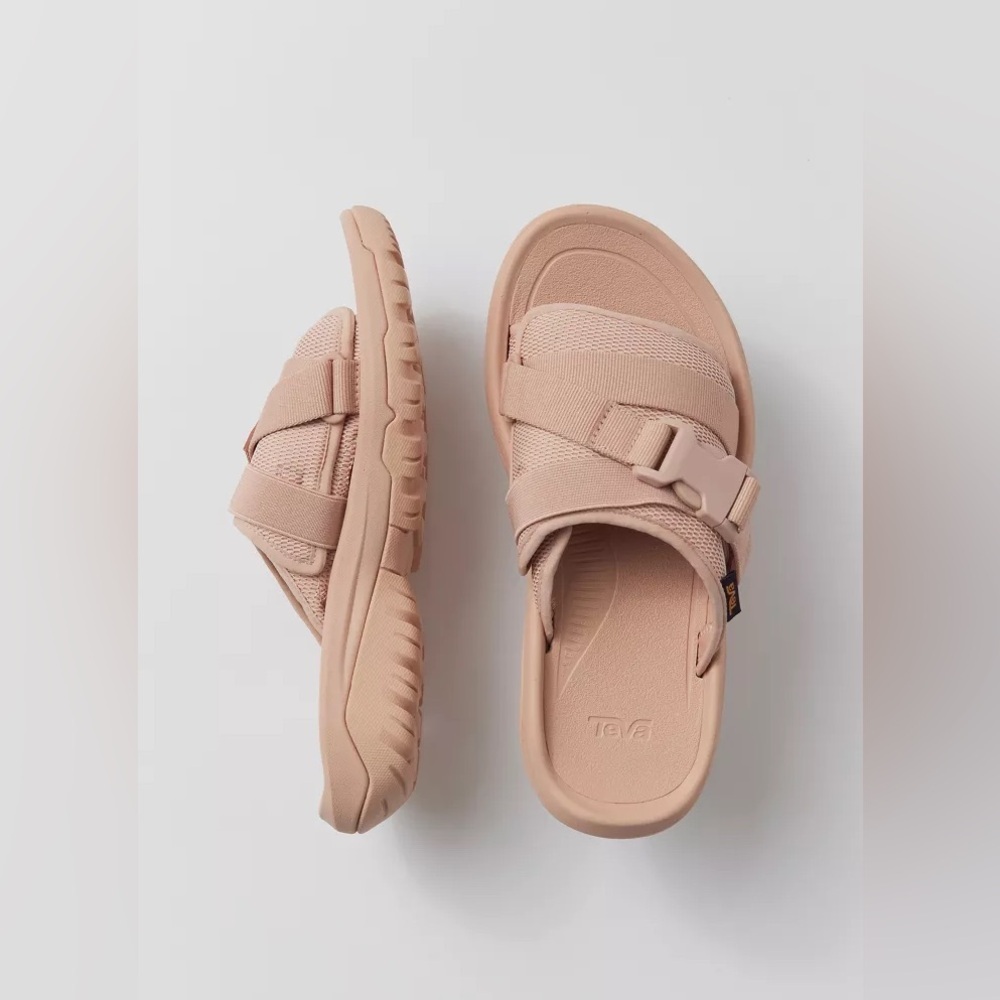 NWT Teva Hurricane Verge Slide Sandal
